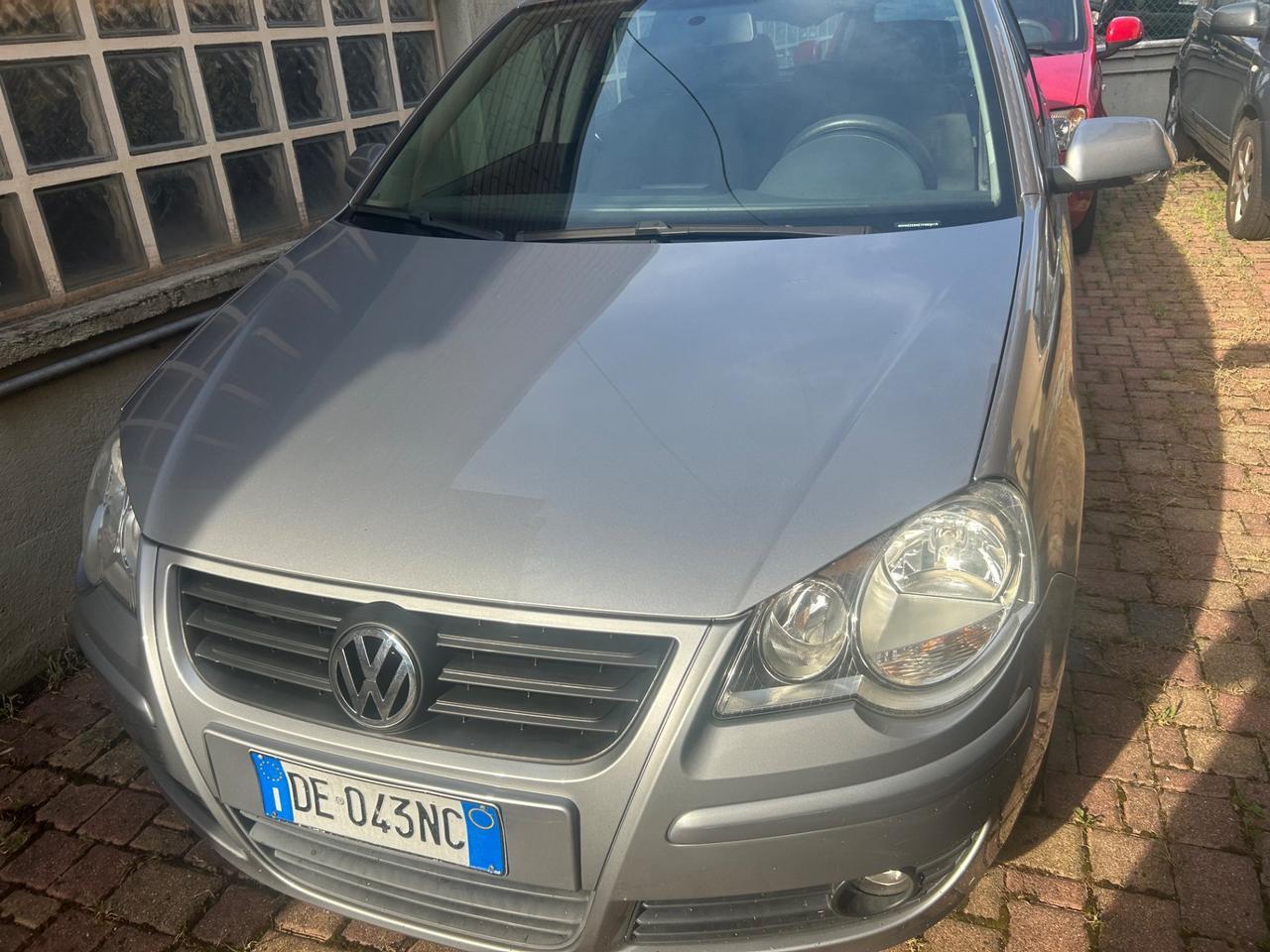 Volkswagen Polo 1.2/64CV 12V 5p. Comfortline