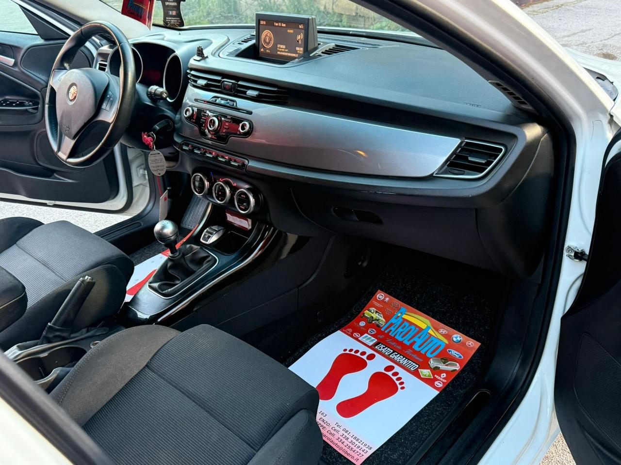 Alfa Romeo Giulietta 2.0 140cv Exclusive - 2012