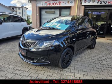 LANCIA Ypsilon 1.2 GPL 5 PORTE KM 62000 2022