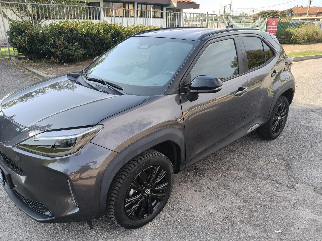 Toyota Yaris Cross 1.5 Hybrid 130 CV 5p. E-CVT Trend