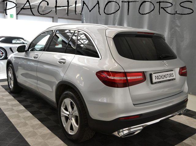 MERCEDES-BENZ GLC 220 d 4Matic Sport - Pelle-Led-Distronic-Pdc
