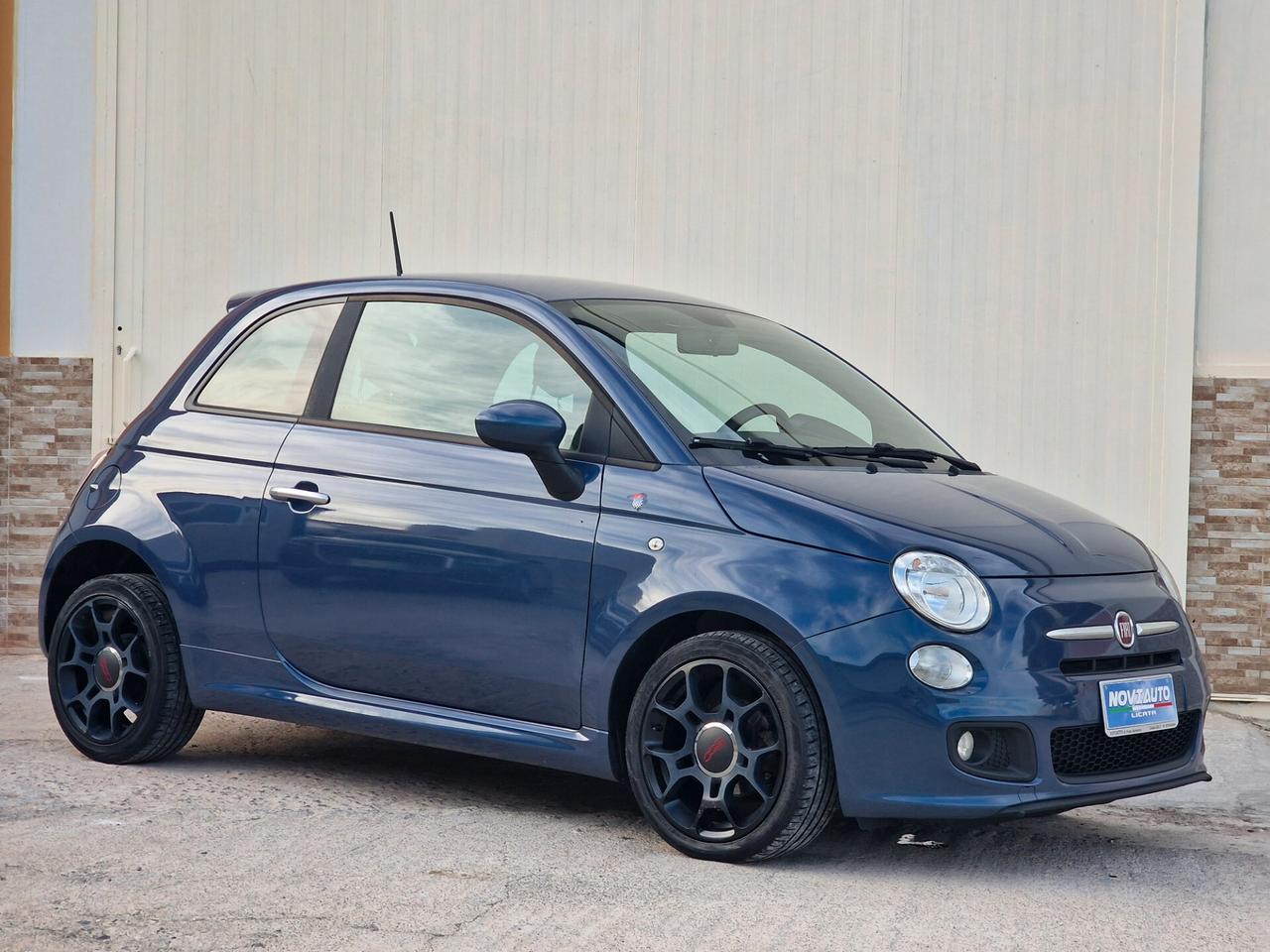 Fiat 500 1.2s Benzina 70cv