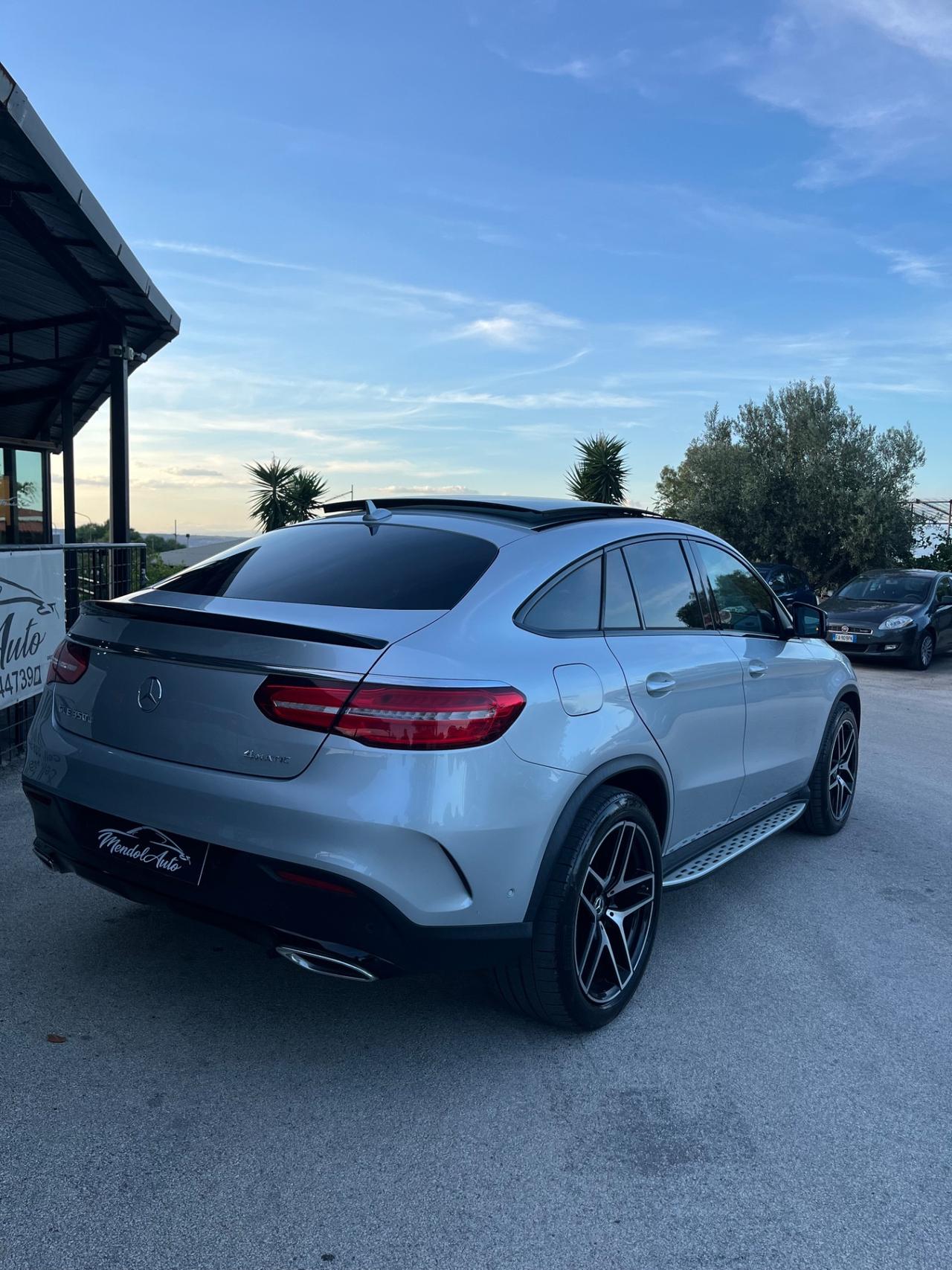 Mercedes-benz GLE 350 d 4Matic Coupé Premium Plus