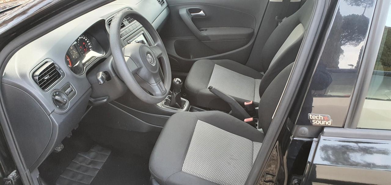 Volkswagen Polo 1.2 5 porte Trendline