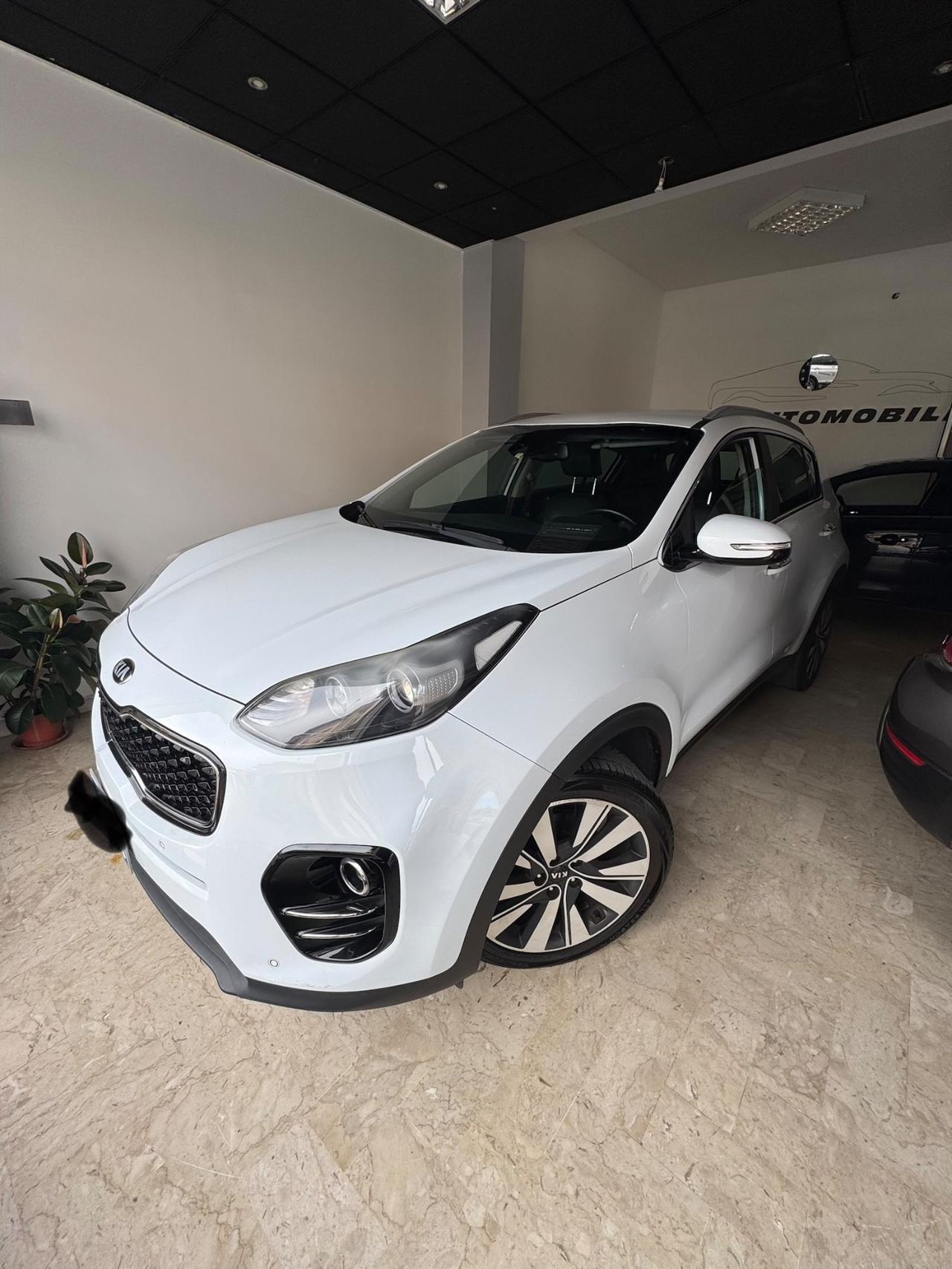 Kia Sportage 1.7 CRDI 2WD Cool