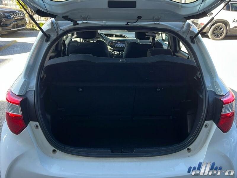 Toyota Yaris 1.0 Active MY18