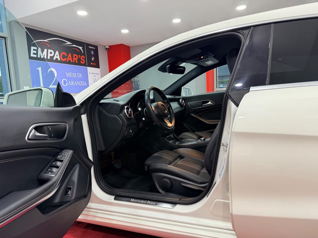 Mercedes-benz CLA 200 d S.W. 4Matic Automatic Sport