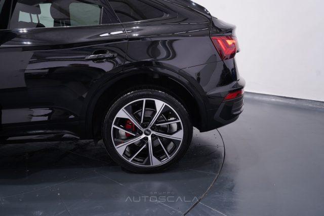 AUDI Q5 SPB 40 TDI Quattro S Tronic S Line Black Line