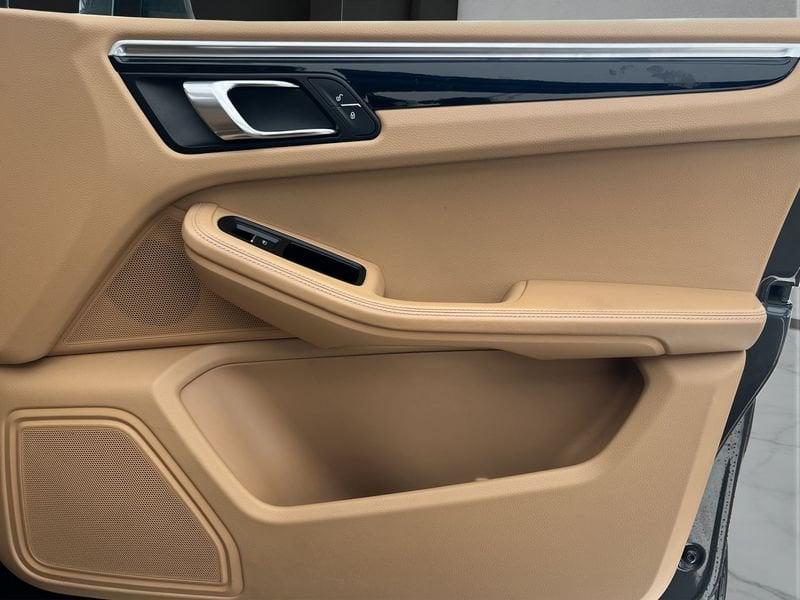 Porsche Macan S Diesel