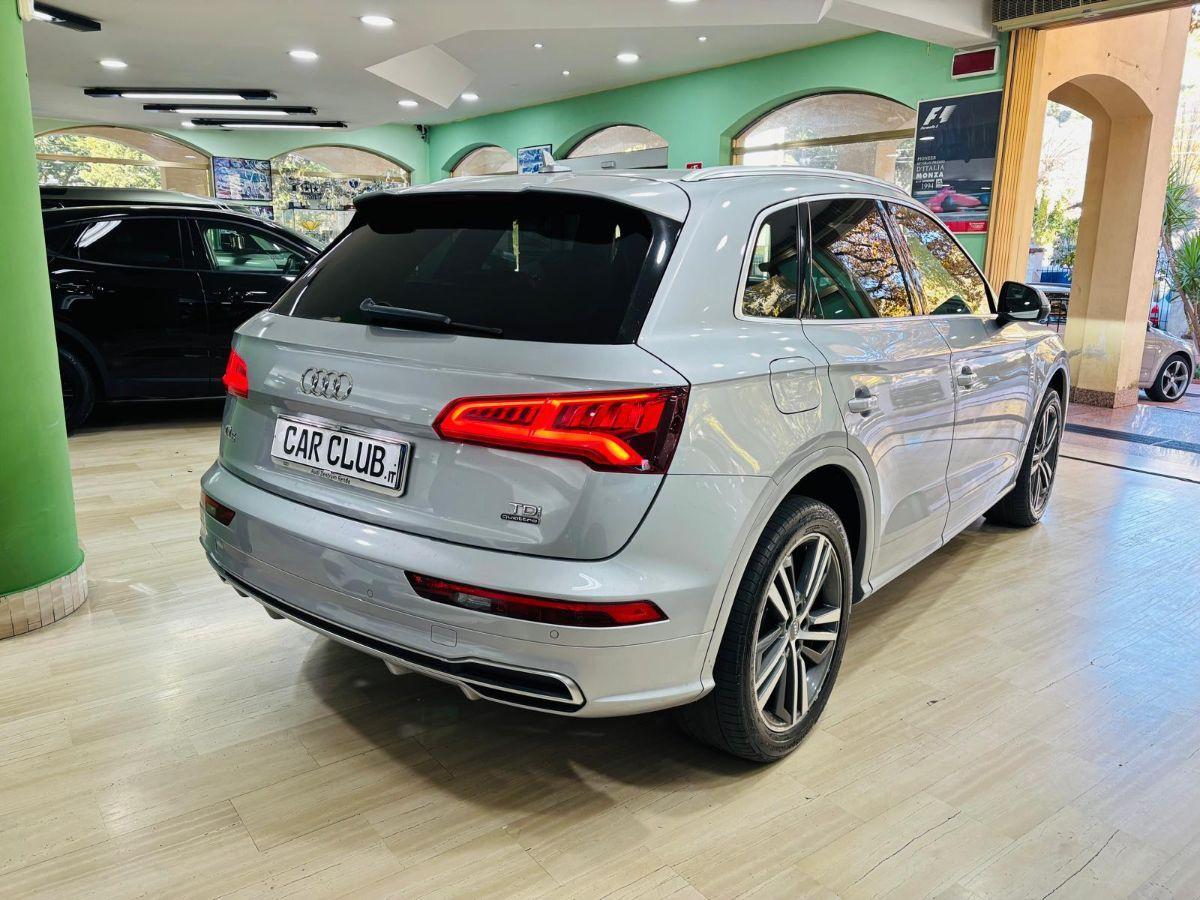 Audi Q5 40 TDI quattro S tronic 2.0tdi 190cv S-line Plus