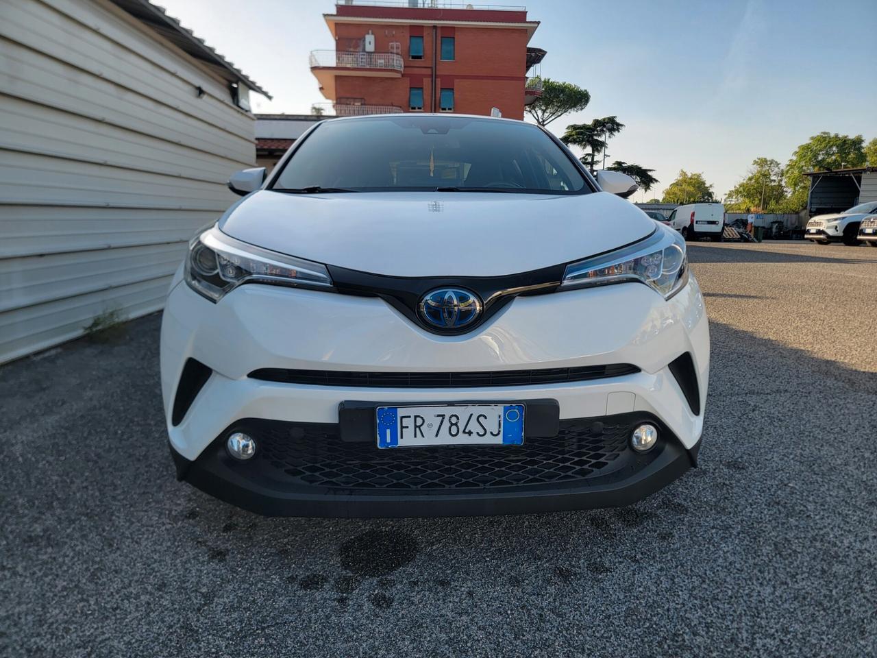 Toyota C-HR 1.8 Hybrid E-CVT GARANZIA UFFICIALE TOYOTA