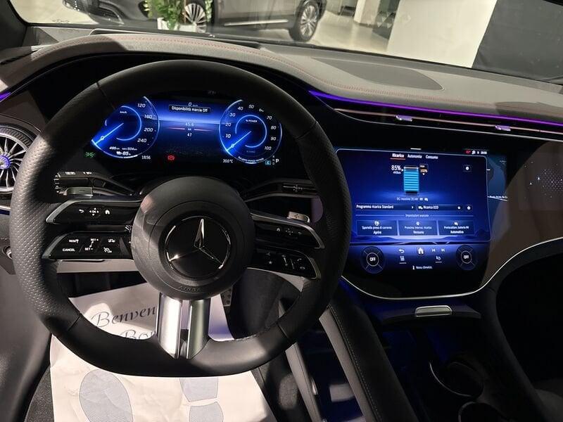 Mercedes-Benz EQE 350 Premium Plus 4matic