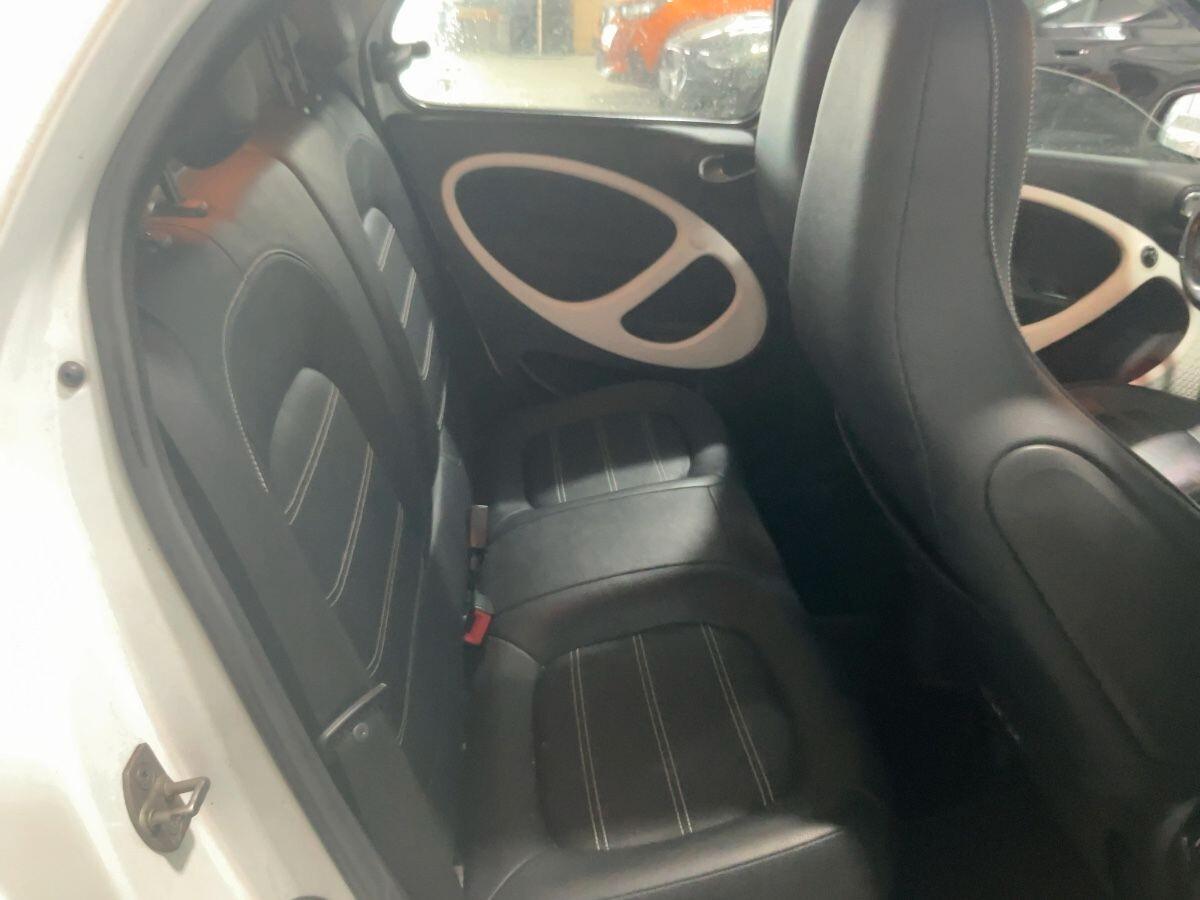 Smart ForFour Turbo Prime 90CV -IN ARRIVO-