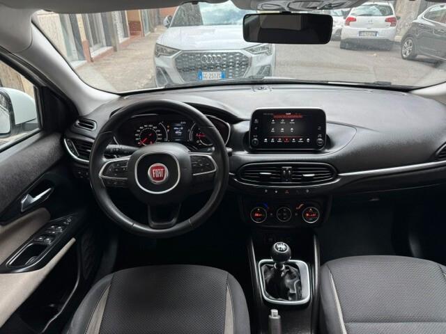 Fiat Tipo 1.6 Mjt S&S SW Lounge
