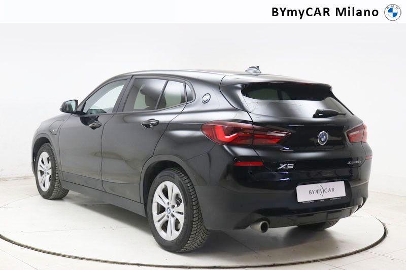 BMW X2 25 e Business X xDrive Steptronic