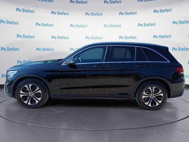 Mercedes-Benz GLC GLC 220 d 4Matic Sport