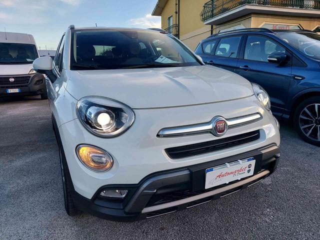 FIAT 500X 2.0 MultiJet 140 CV 4x4 Cross Plus