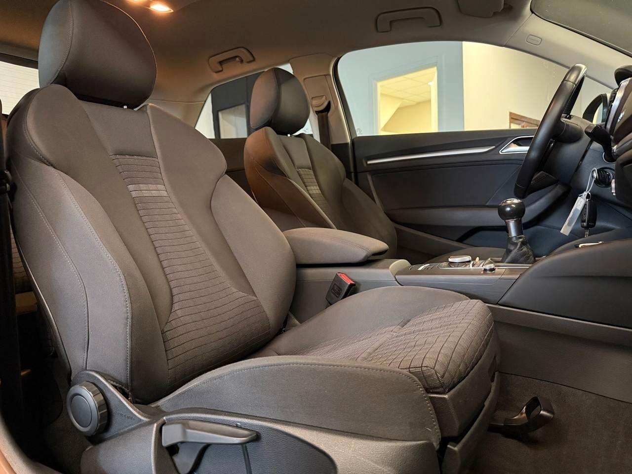 Audi A3 SPB 2.0 TDI Quattro edition S-Line