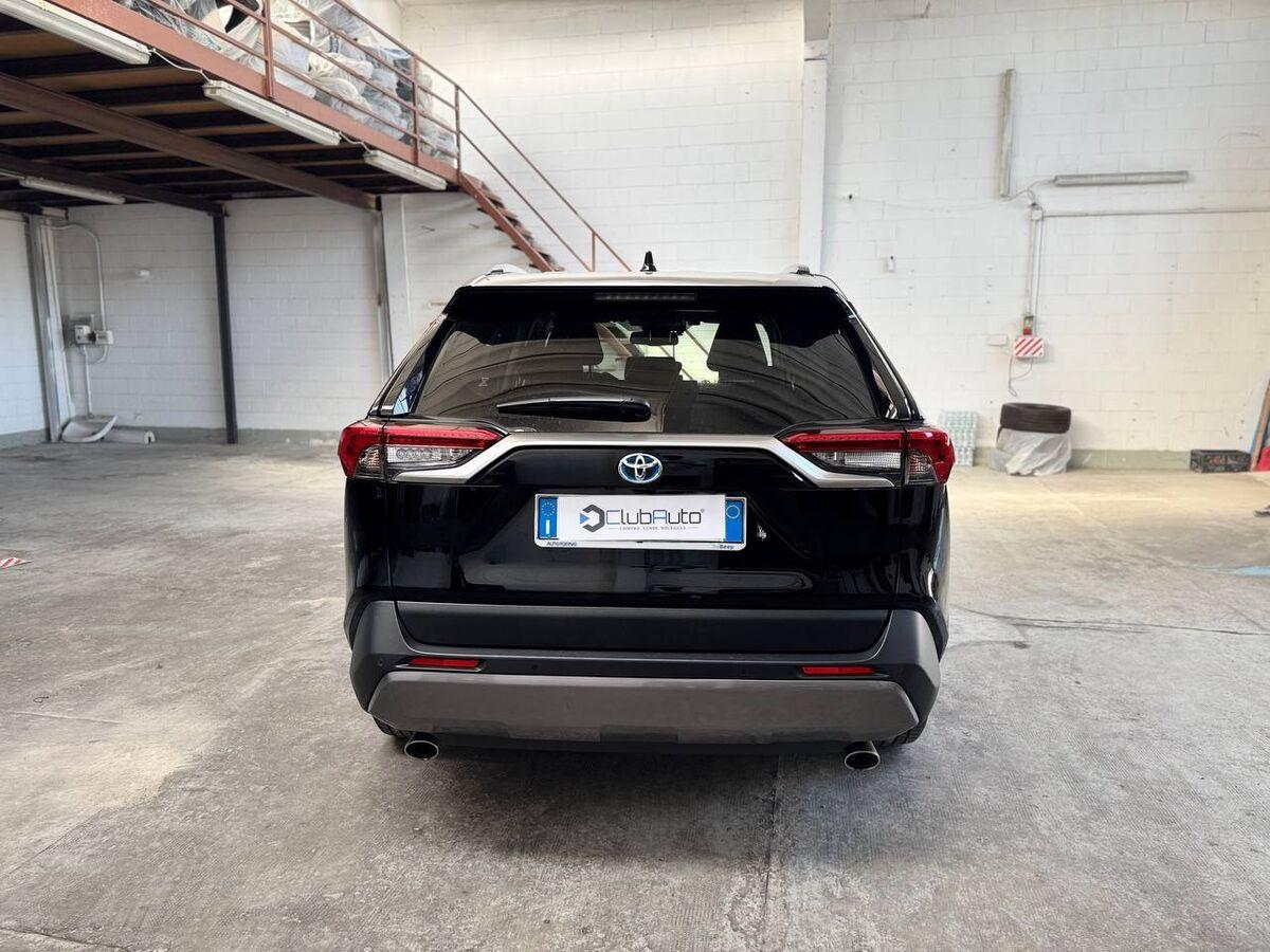 Toyota Rav4 2.5 vvt-ie h Business 2wd 218cv e-cvt