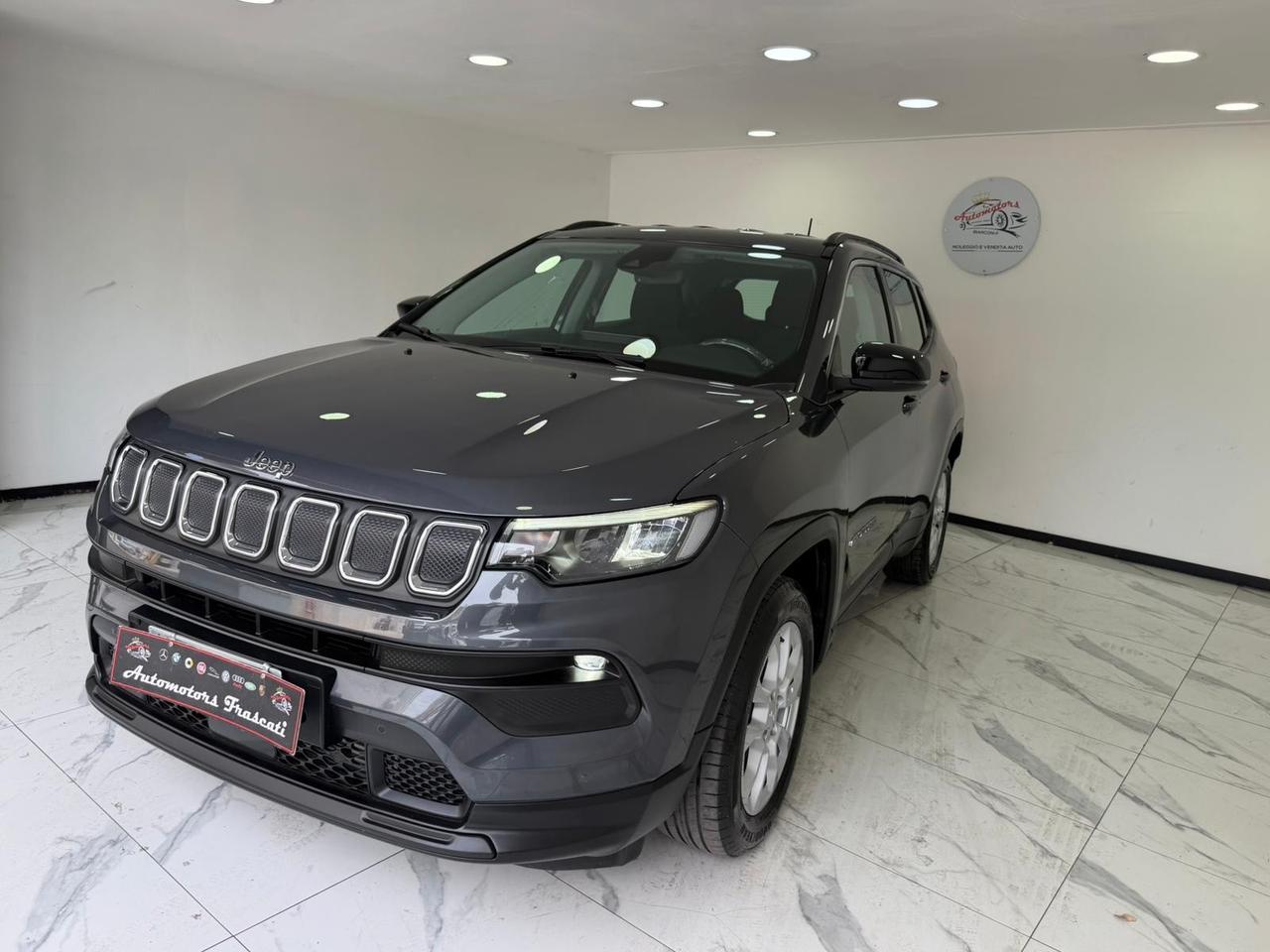 Jeep Compass 1.6 Multijet II 2WD-10mila KM -2024