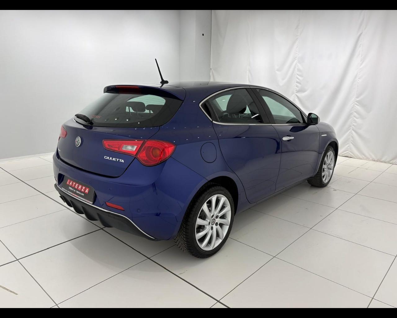 ALFA ROMEO Giulietta 1.6 jtdm Ti 120cv tct