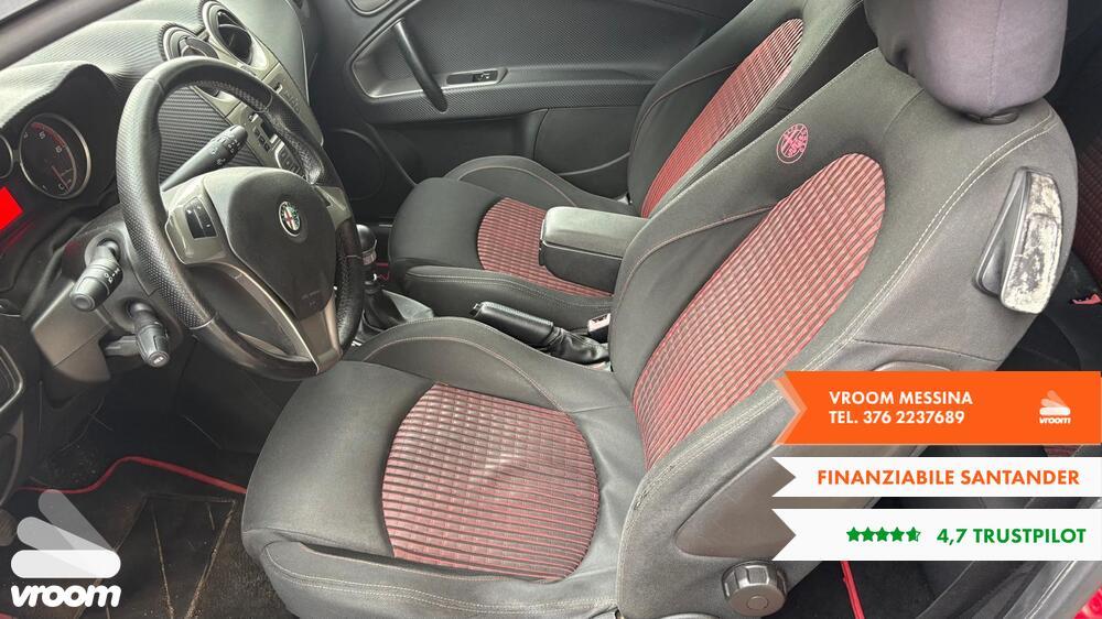 ALFA ROMEO MiTo MiTo 1.6 JTDm 16V Distinctive S...