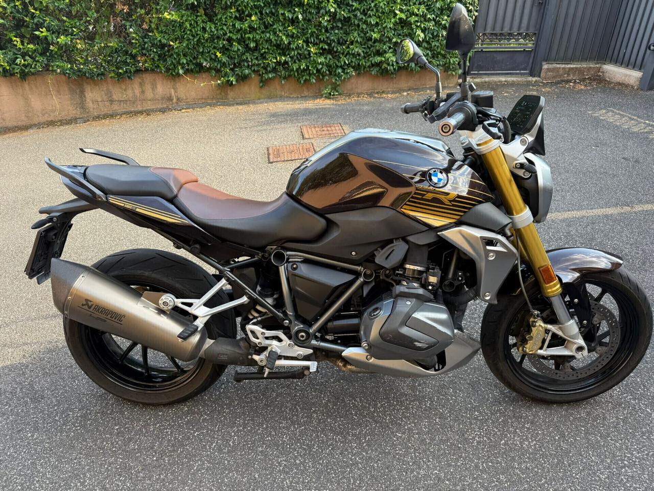 Bmw R 1250 R Option 719 - UNIPRO' PERFETTA