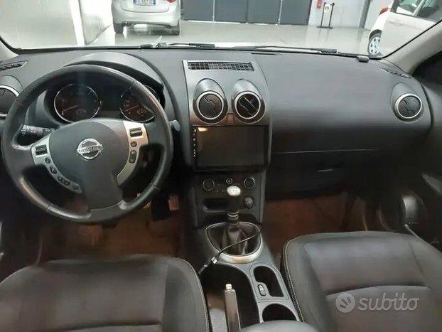Nissan Qashqai 1.5 dCi DPF Acenta
