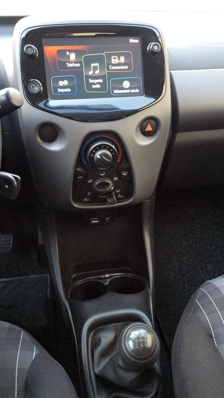 Peugeot 108 Active 1.0 72CV S&S 5 porte