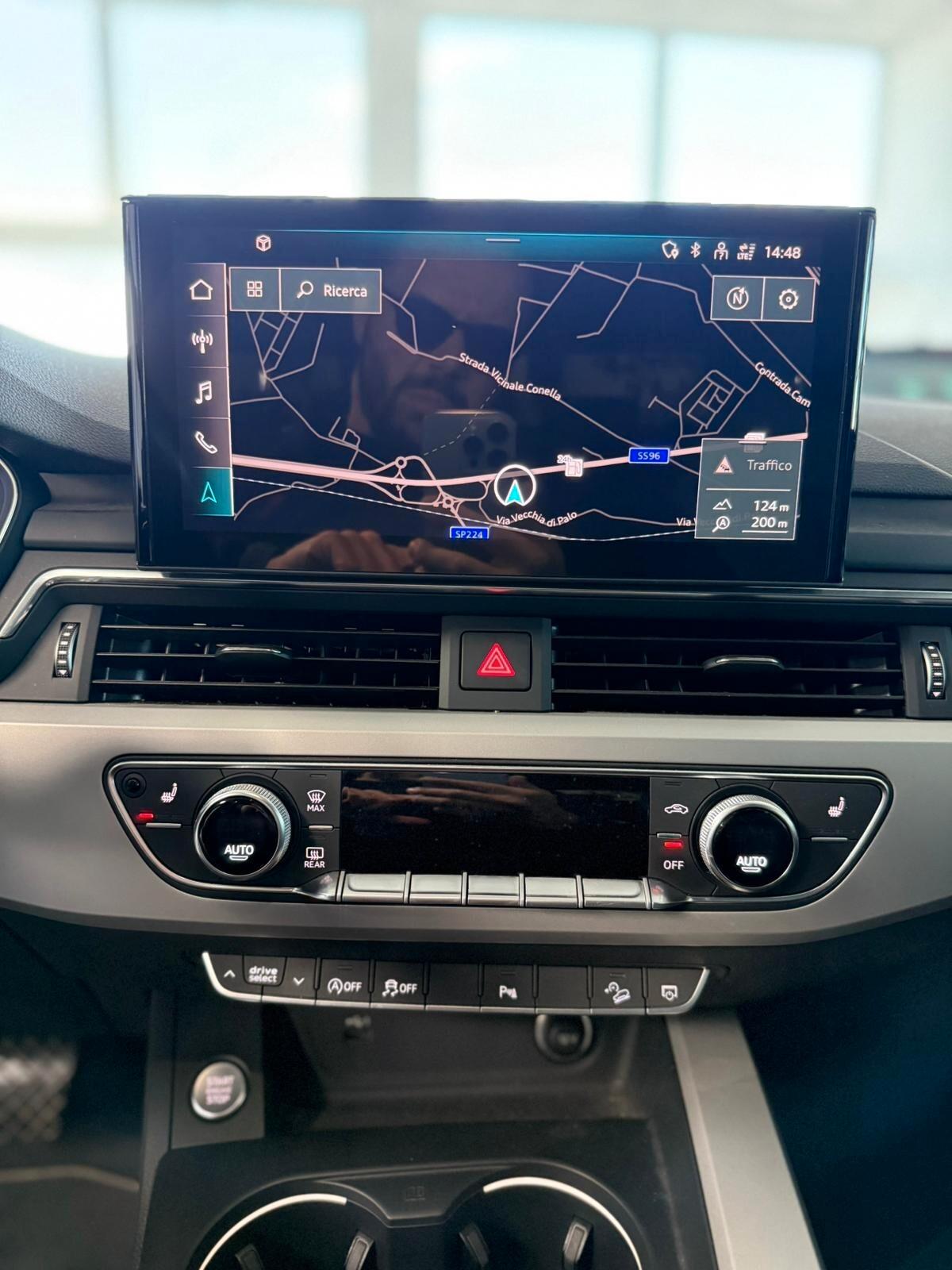 Audi A4 allroad 40 TDI 204 CV S tronic Evolution UNICO PROPRIETARIO