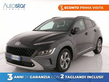 Hyundai Kona 1.6 gdi hev Xline+ 2wd 141cv dct