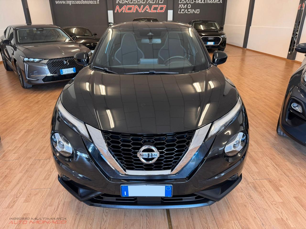 Nissan Juke 1.0 DIG-T 117CV Business 2020