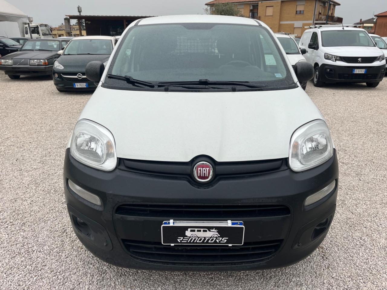 Fiat Panda Van 1.2 poss. GPL/metano