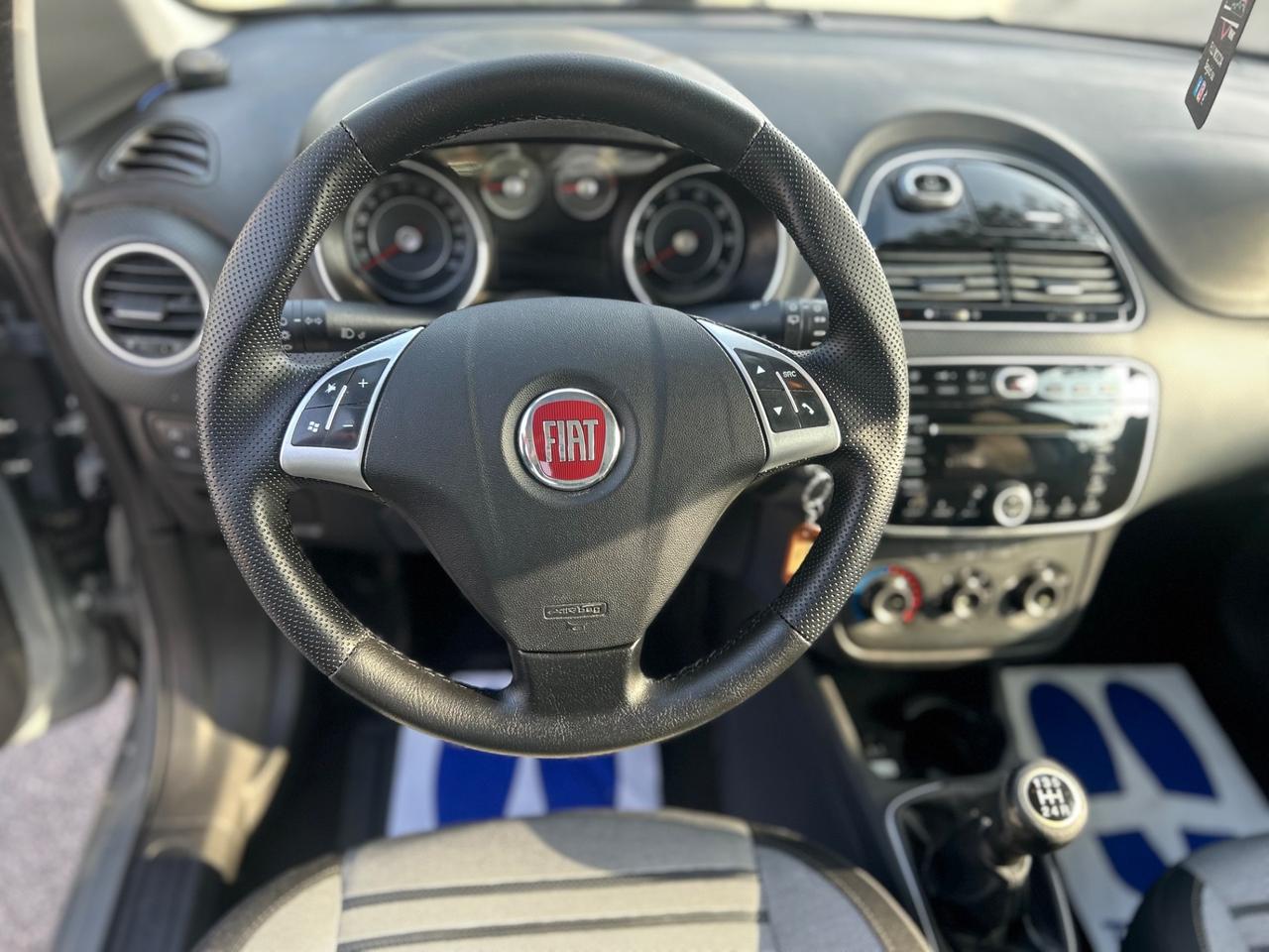 Fiat Punto Evo 1.3 Mjt 95Cv Emotion