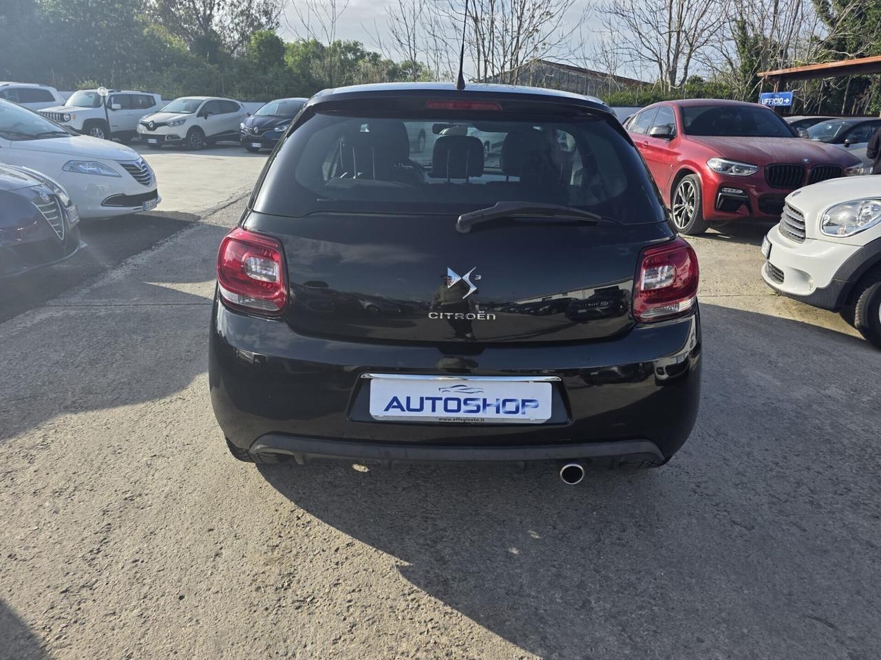 Ds DS3 3 1.4 HDi 70 Chic