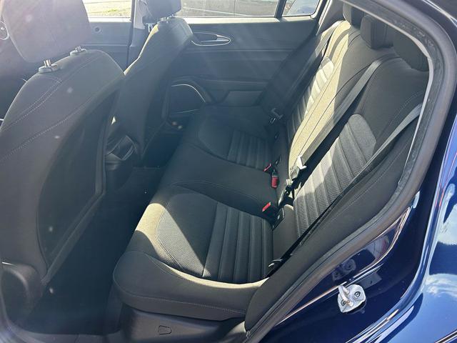 ALFA ROMEO Giulia 2.2 Turbodiesel 160 CV AT8 Super