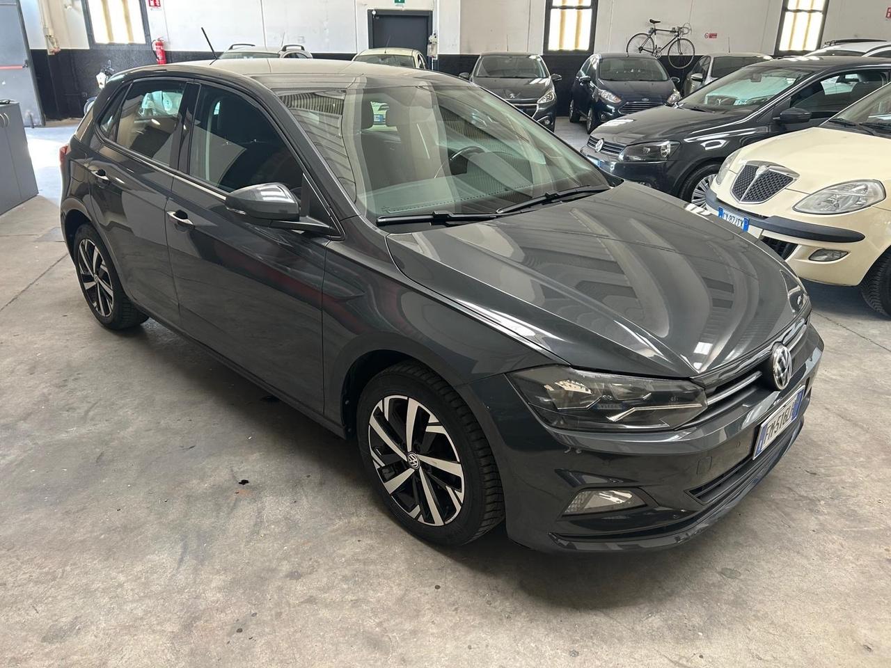 Volkswagen Polo 1000cc MPI benzina 75 cavalli