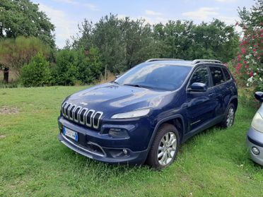 Jeep Cherokee 2.0 Mjt II 170CV 4WD PER COMMERCIANTI