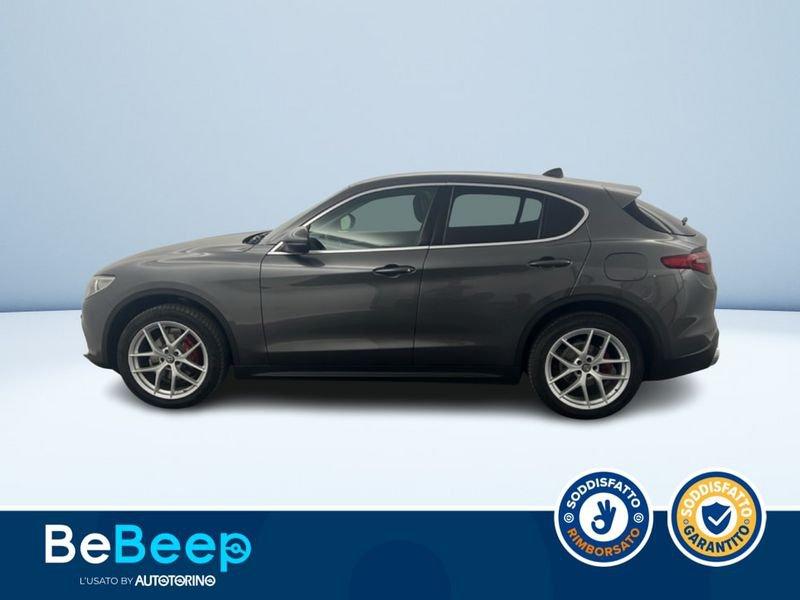 Alfa Romeo Stelvio 2.2 T EXECUTIVE Q4 210CV AUTO MY19