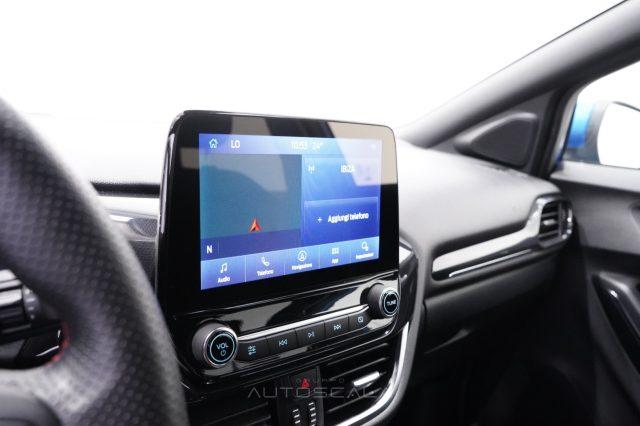 FORD Puma 1.0 EcoBoost Hybrid 125cv S&S ST-Line