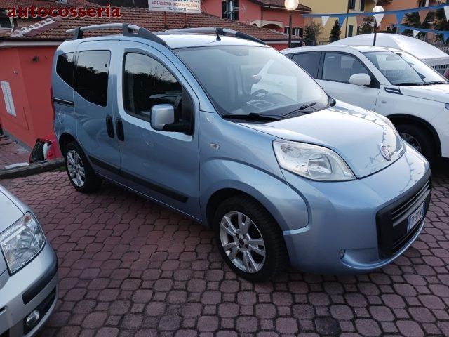 FIAT Qubo 1.3 MJ