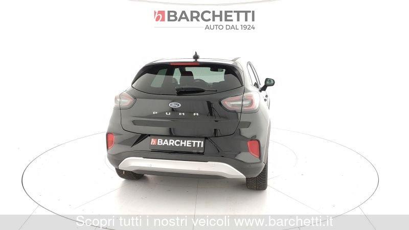 Ford Puma 1.0 ECOBOOST 125 CV S&S ST-LINE X