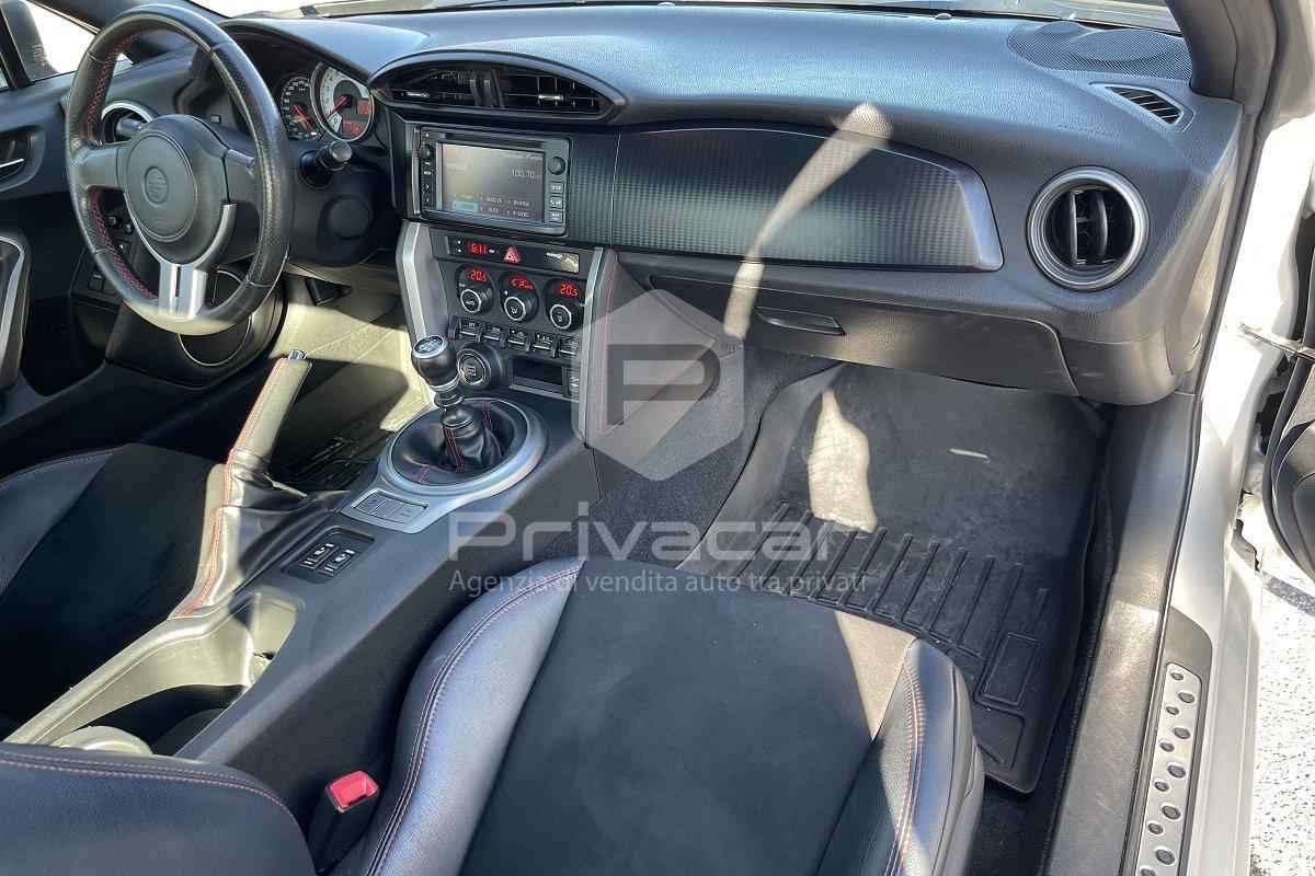 TOYOTA GT86 2.0 1st Edition