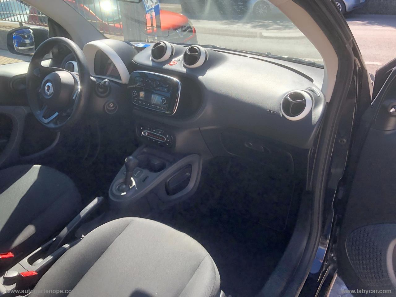 SMART fortwo 70 1.0 twinamic Passion