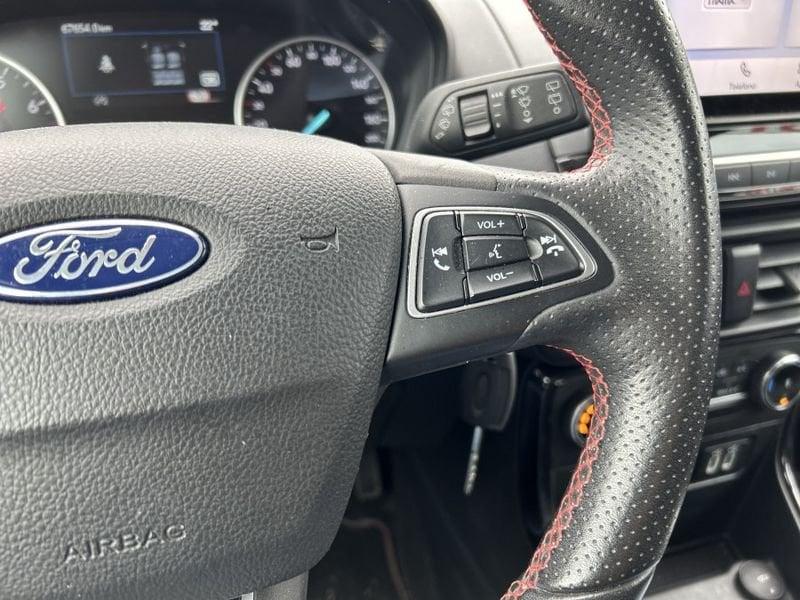 Ford EcoSport 1.0 EcoBoost 125cv ST-Line 67 MILA KM * ST LINE