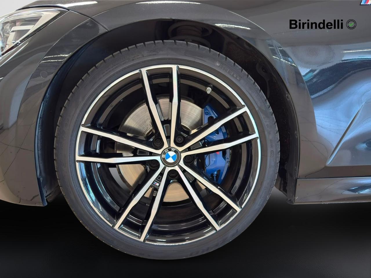 BMW Serie 3(G20/1-80/1) - 318d Touring Msport