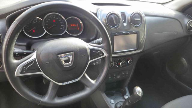DACIA Sandero Stepway 0.9 TCe 12V TurboGPL 90CV S&S SS Wow
