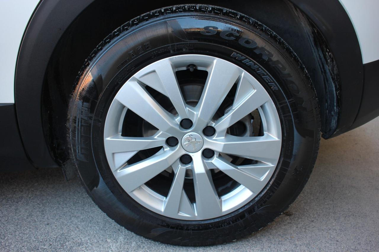 Peugeot 3008 *PREZZO VERO* 1.5 hdi 130 CV CATENA MAGGIORATA DA 8 MM E DISTRIBUZIONE FATTI IN PEUGEOT CARTIFICATE