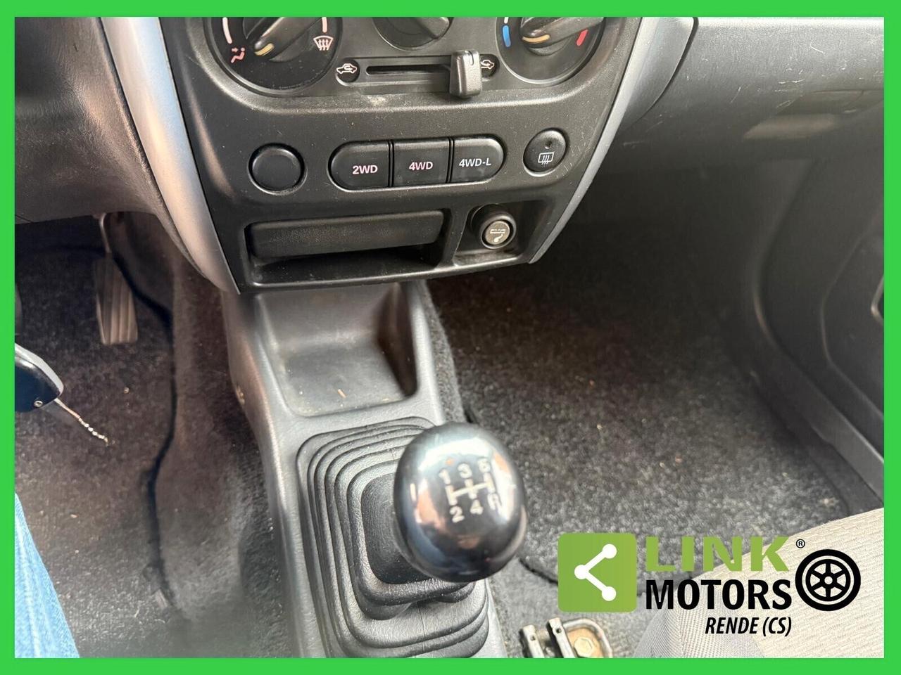 Suzuki Jimny 1.5 DDiS cat 4WD 01/2005