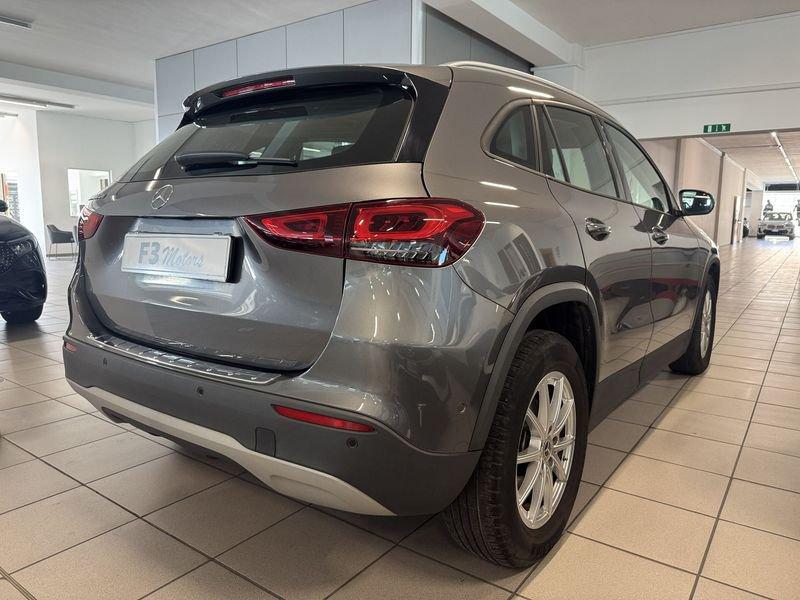 Mercedes-Benz GLA GLA 180 d Automatic Business Extra